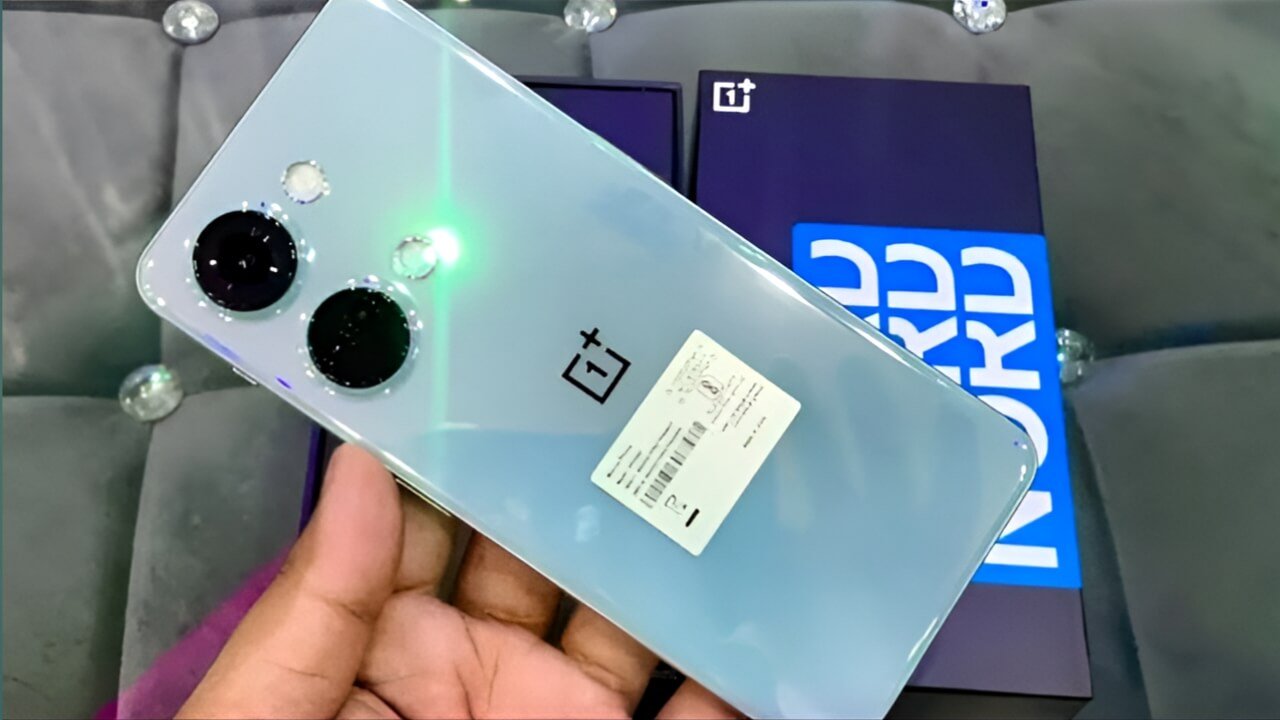 OnePlus Small Sasta 5G Smartphone : ऑनप्लस का 150MP कैमरा साथ 6200mAh बैटरी फ़ोन