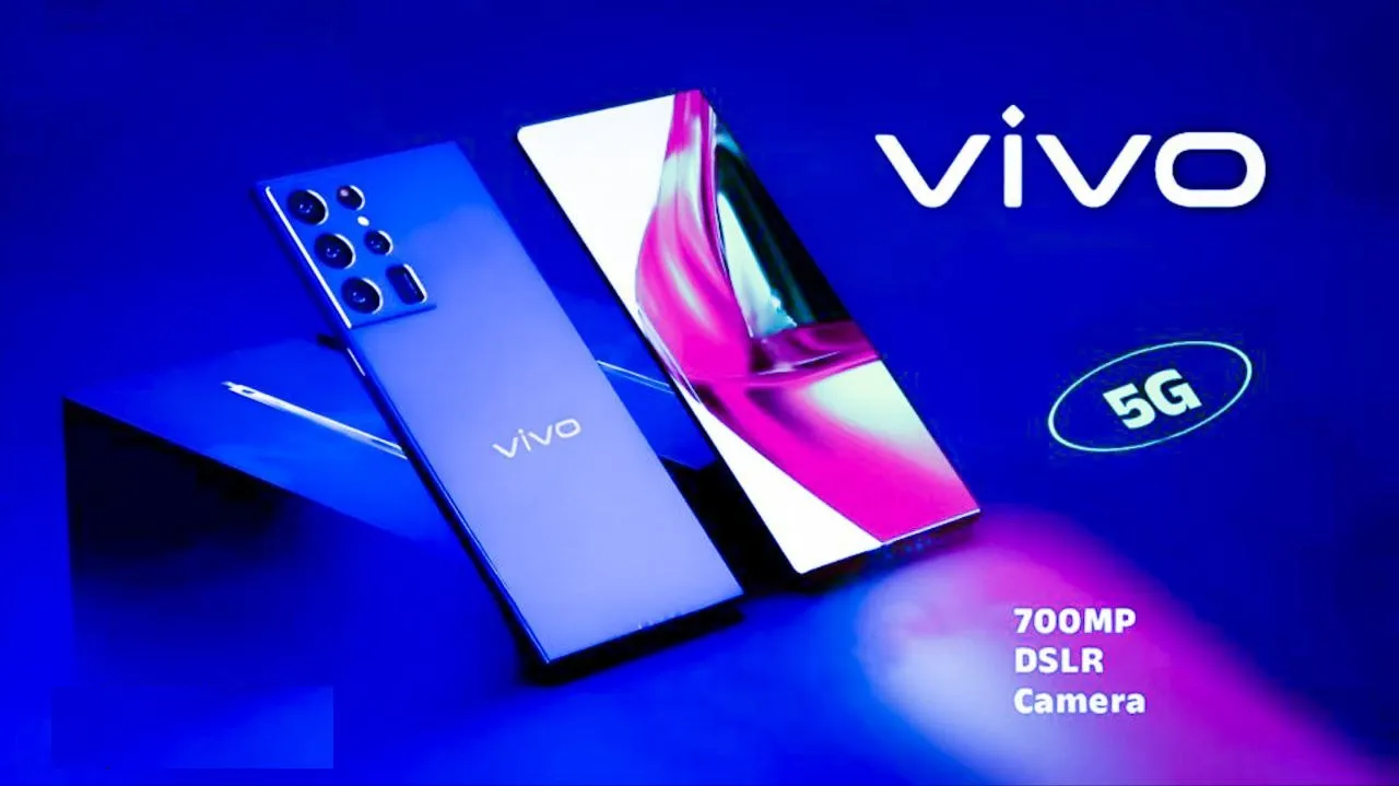 Vivo Curved Smart Cooling System smartphone: 400MP कैमरा और 4900mAh की दमदार बैटरी वाला वीवो का फोन