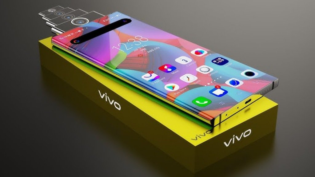 Vivo Phone with 230MP Camera and 7300mAh Battery