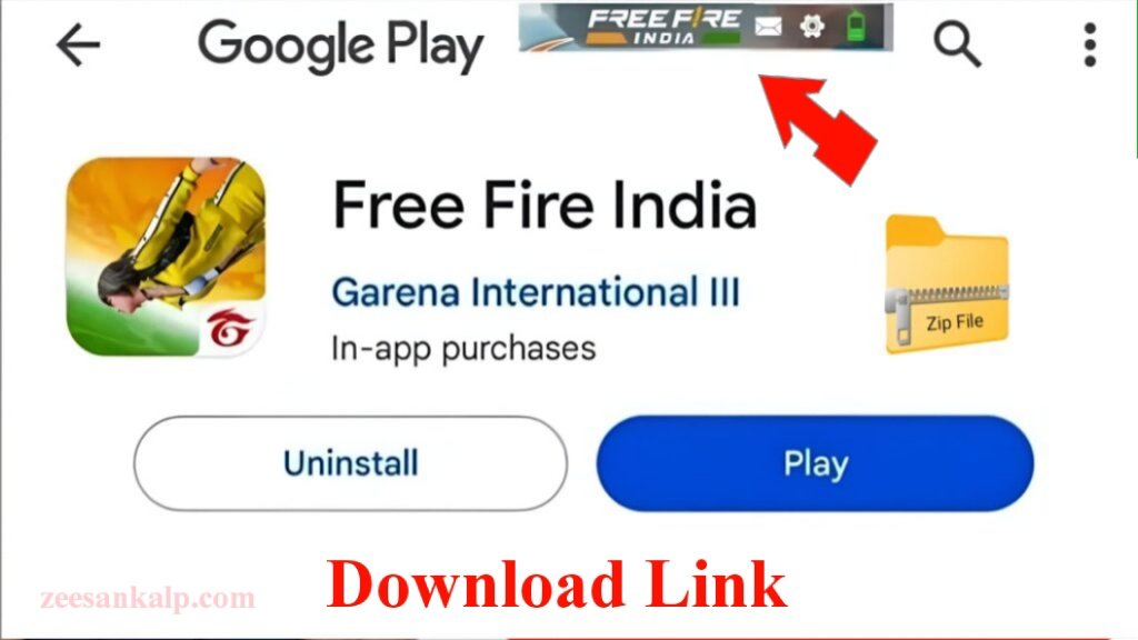 Free Fire India Install: Release Date & Download  Link